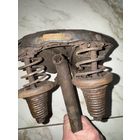 Седло велосипедное.