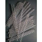 Висюльки подвески для Невесты люстры бра светильника Хрусталь