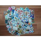 100 чистых марок СССР