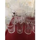 Распродажа коллекции пивные бокалы 0,5л