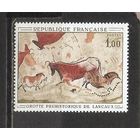 ФФ5 Франция 1968 Живопись