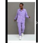 Костюм вельветовый оверсайз