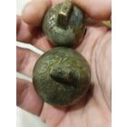 2 бубенца,в хорошем сохране,звенят