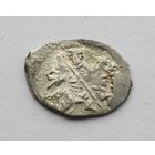Федор Иванович 1584-1598 гг. Копейка. Псковский денежный двор. (65)