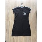 Платье хлопковое Adidas, р.S. Новое
