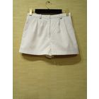 Шорты льняные