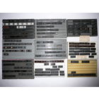 TESLA (ACPU AMD UMC UB PLS MBM2764 КР1804 КР1601РР1 КР581 КР512 КР1506 КМ1506 КР512ВИ1 КР1568 КР588 КР580 Zilog Z8400AB1 Z80 микросхемы советские импортные разные ХЛ1 ХЛ2 ВА1 ИР1)