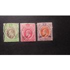 Великобритания\362с\Южная Нигерия 1904-1910г стандарт король