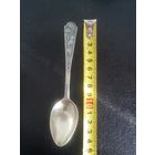 Ложка чайная серебро 875 пробы. Старт с цены лома.