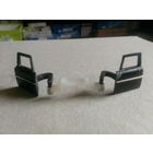 Двери передние с держателем Газ 13 чайка СССР 1:43