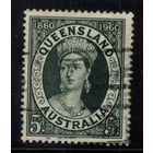 Австралия - 1960 [Mi. 308] Гашеная (AU06)