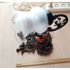 Настенный светильник.