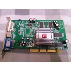 Видеокарта AGP ATI RADEON 9250