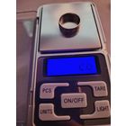 Индия кольцо из серебра 17,5