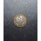 Орёл накладной