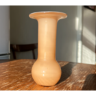 Ваза цветное стекло 14см