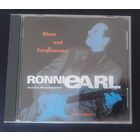 CD Ronnie Earl & The Broadcasters* Blues And Forgiveness Live In Europe