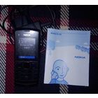 Телефон Nokia X1-01. +зарядное+инструкция.