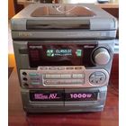 AIWA CX-NAV66HR - без колонок -  находка при разборе хлама в старом гараже