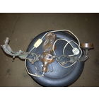 Светильник бра настенный СССР алюминий 2