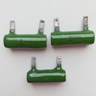 ПЭВ-10 Вт. 8,2 кОм ((цена за 4 шт)) Проволочные Эмалированные Водостойкие резисторы. 8,2ком 8,2к килоом