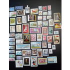 Марки разные брак