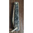 Нож складной. Олень. Ворсма