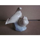 Статуэтка голуби.