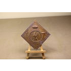 Киверная бляха армии НАПОЛЕОНА, линейный полк. ВОЙНА 1812 год. Распродажа коллекции вещей. С РУБЛЯ! АУКЦИОН!