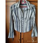 Классная блузка 42-44 размер.