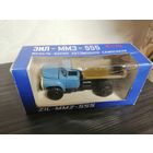 Зил ММЗ - 555. Сделано в СССР