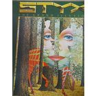 STYX " THE GRAND ILLUSION"  1977 LP USA A& M RECORDS SP4637 - -   NM/NM-