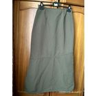 Юбка теплая на флисе 42-44размер