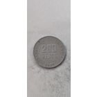 Колумбия 200 песос 2005