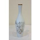 Ваза фарфор позолота ручная роспись Bavaria ХХ век 30 см.