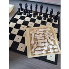 Советские дорожные шахматы Олимпиада 80. СССР.