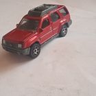 Машинки в коллекцию Nissan Xterra Matchbox 1/60