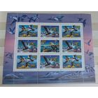 Россия 1993 Утки