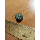 Красивая пуговица