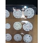С рубля без мц. Циферблаты, диам от 2.5см до 4.5см