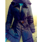 CТИЛЬНАЯ КУРТКА-ПАЛЬТО