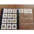 ЛОТ ЮБИЛЕЙНЫХ МОНЕТ Польши