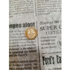 1 копейка 1928 года