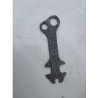 Функциональный немецкий вело-мото ключ. Оригинал.