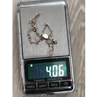 Серебряная цепочка