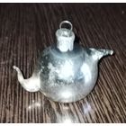 Ёлочная игрушка "Чайник", СССР
