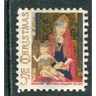 США. Рождество 1966