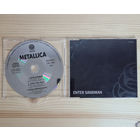 Metallica - Enter Sandman (CD, Europe, 1991, лицензия)