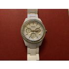 Часы женские Fossil ES1967 кварц Хронограф США