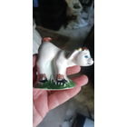 Статуэтка бычок телёнок